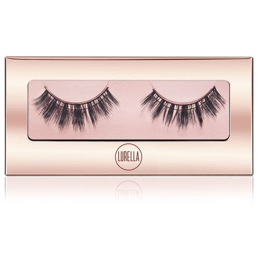 Mink Eyelashes - Resilient