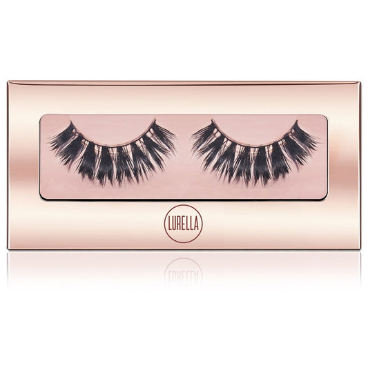 Mink Eyelashes - Phoebe