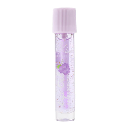 Aceite labial perfumado con sabor a fruta