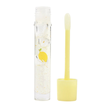 Aceite labial perfumado con sabor a fruta
