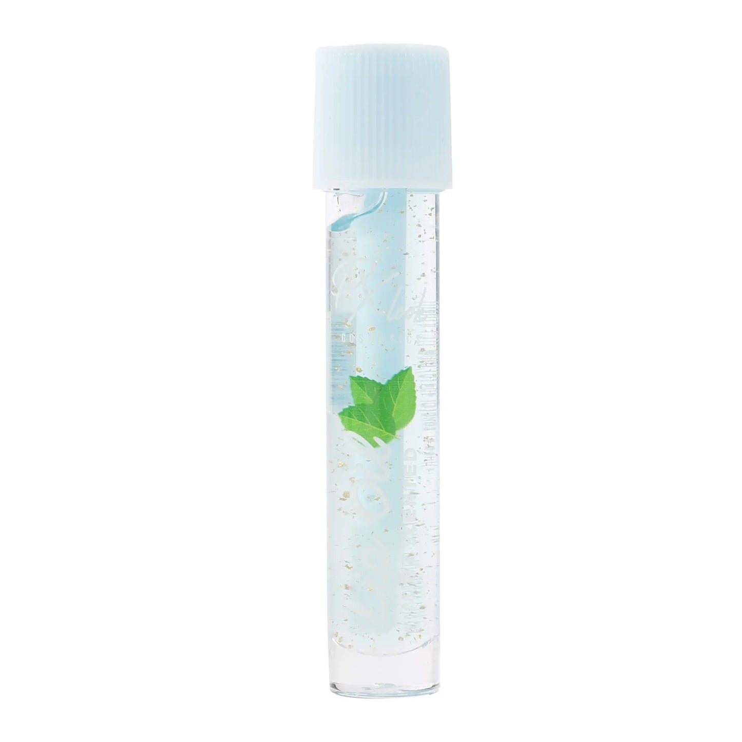 Aceite labial perfumado con sabor a fruta