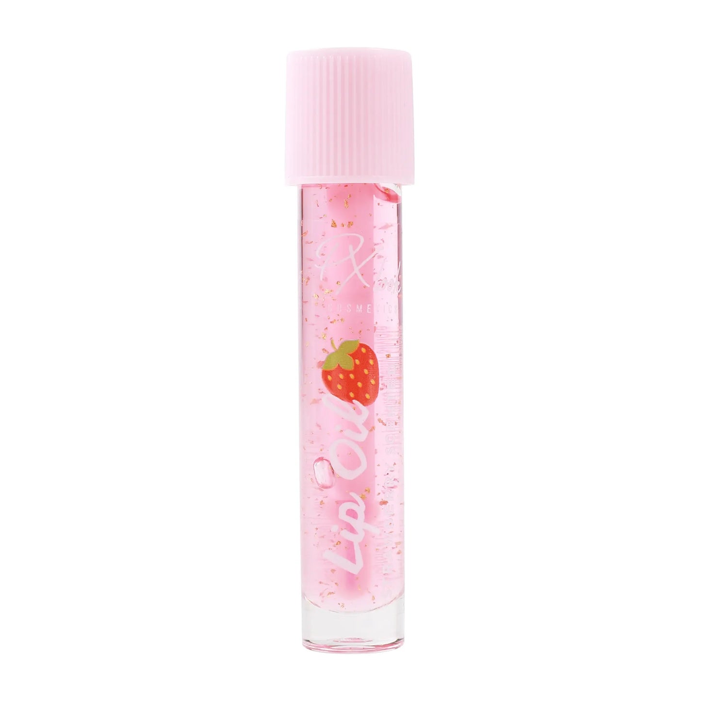 Aceite labial perfumado con sabor a fruta
