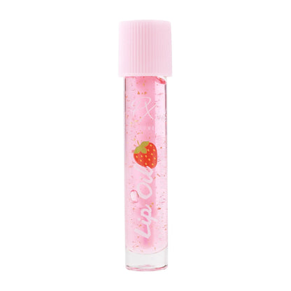 Aceite labial perfumado con sabor a fruta