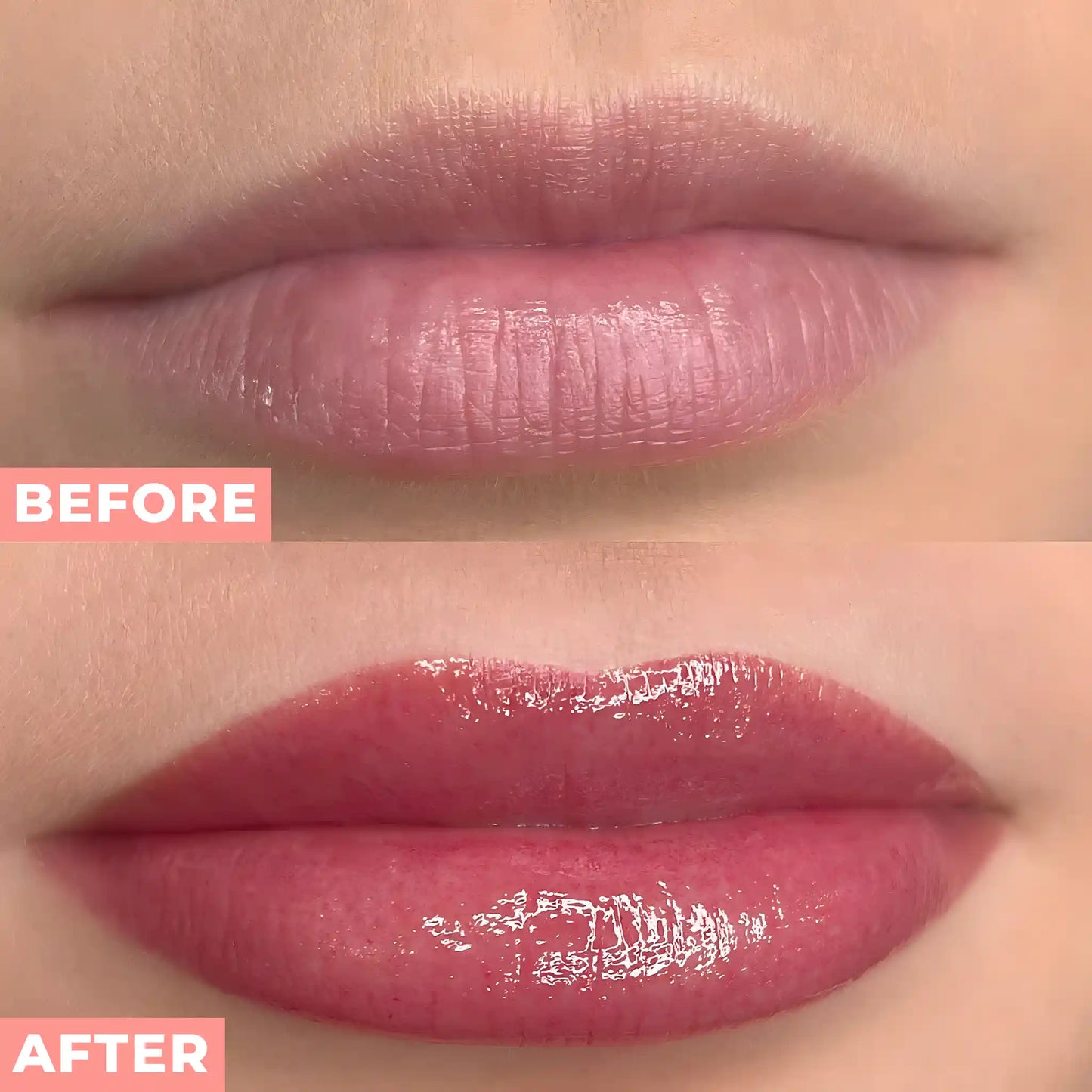 Brillo de labios lindo