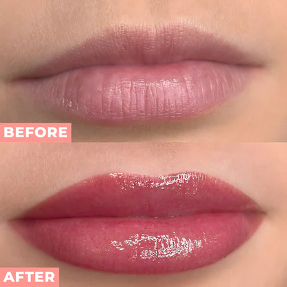 Brillo de labios lindo