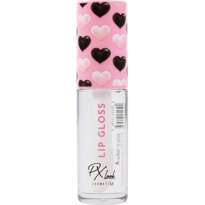 Brillo de labios para San Valentín