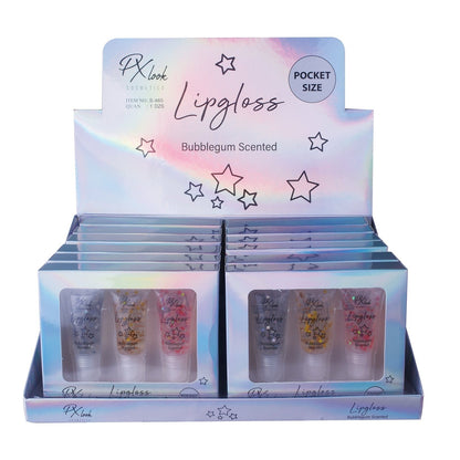 Lipgloss - Bubblegum Scented