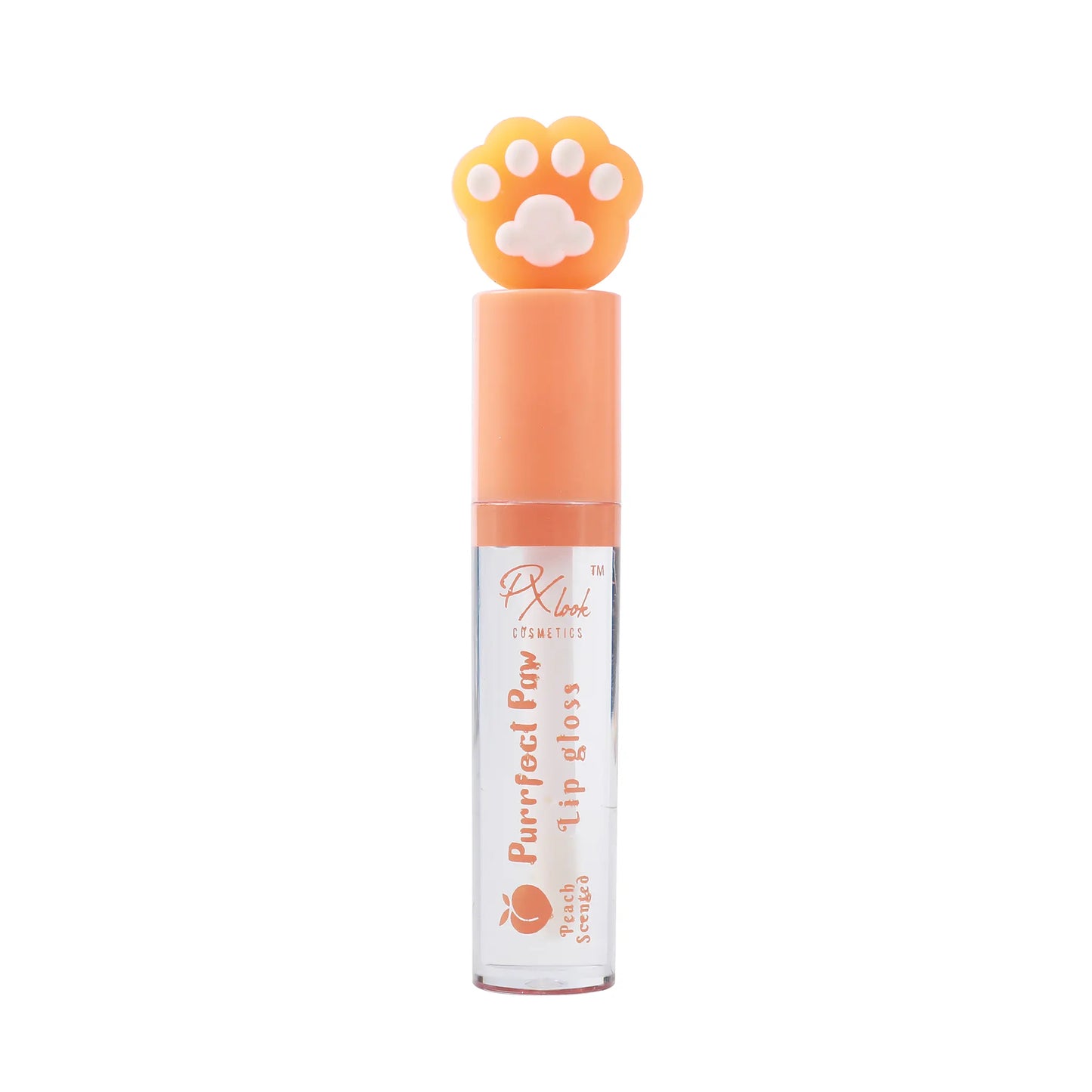 Purrfect Paw, el mejor brillo de labios