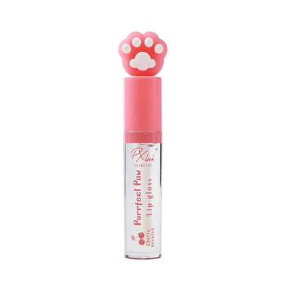 Purrfect Paw, el mejor brillo de labios