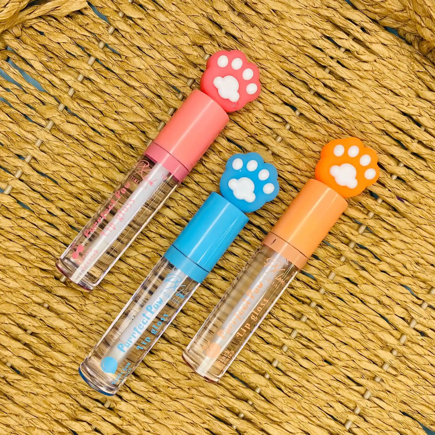 Purrfect Paw, el mejor brillo de labios