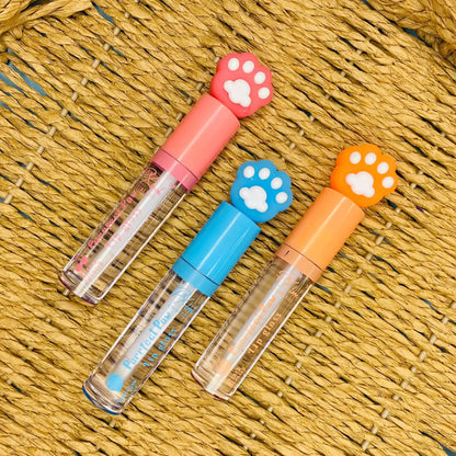 Purrfect Paw, el mejor brillo de labios