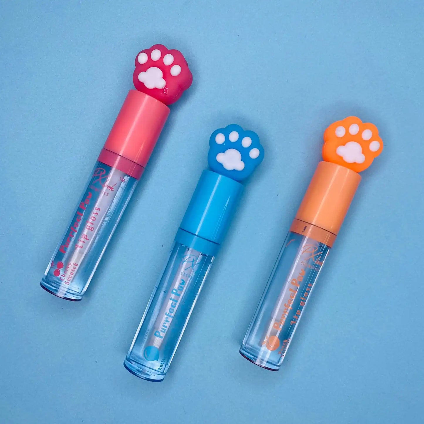 Purrfect Paw, el mejor brillo de labios