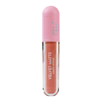 Velvet Matte Liquid Lipstick