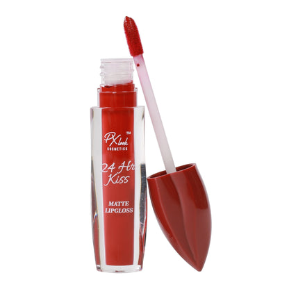 24 Hr Kiss Matte Lip Gloss
