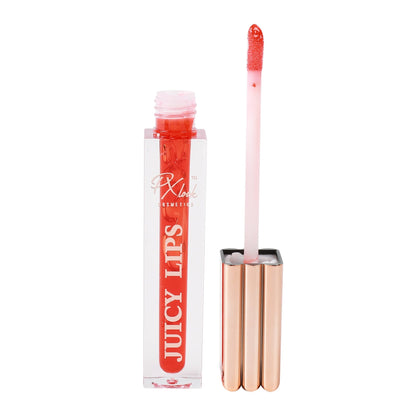 Labios jugosos