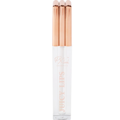 Labios jugosos