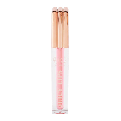 Labios jugosos