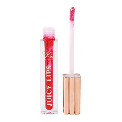Labios jugosos