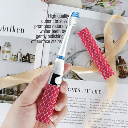 Portable Electric Toothbrush