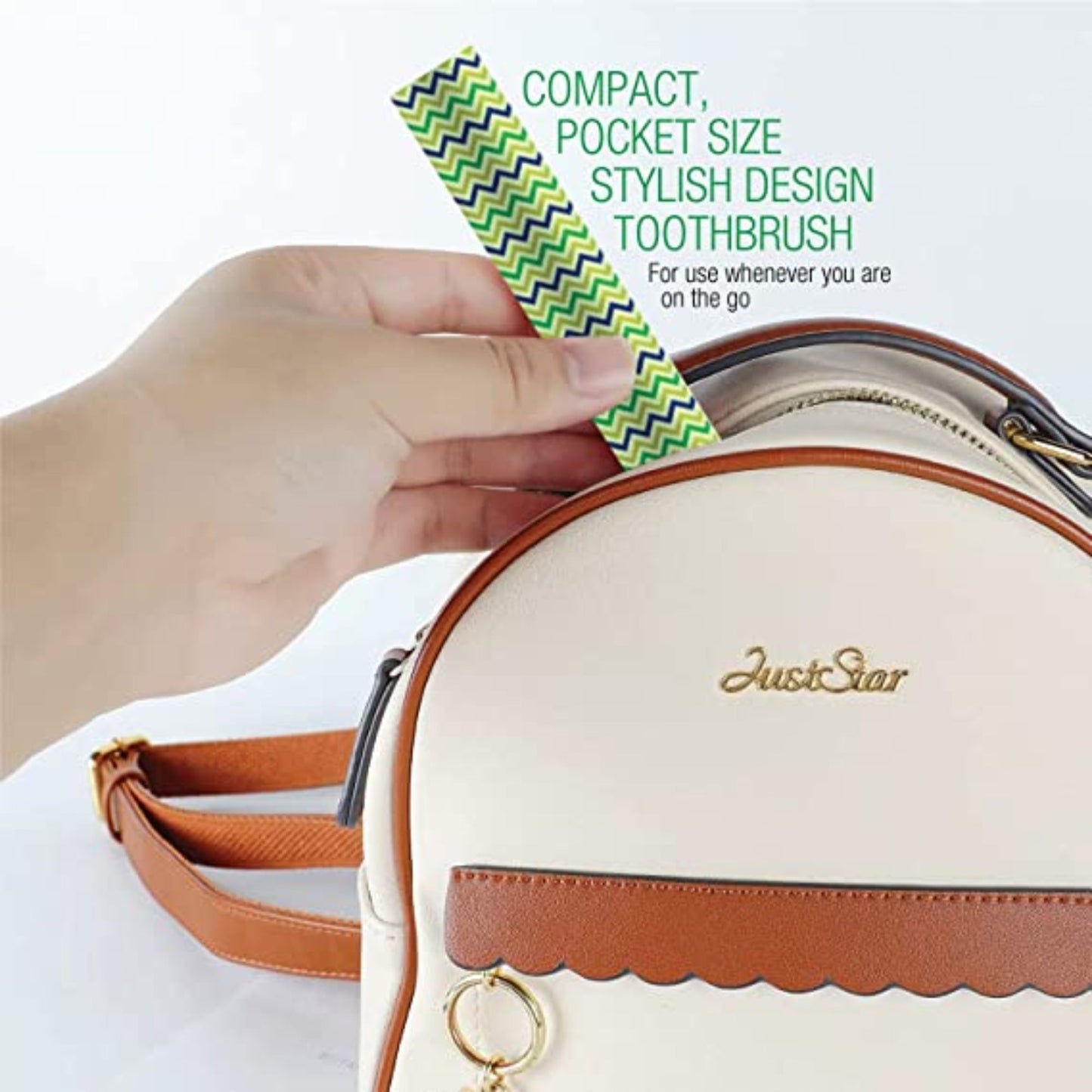 Portable Electric Toothbrush