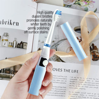 Portable Electric Toothbrush