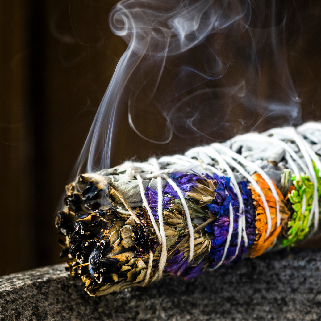 7 Chakras Sage Bundle