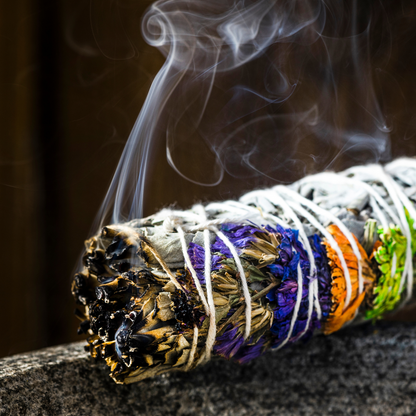 7 Chakras Sage Bundle