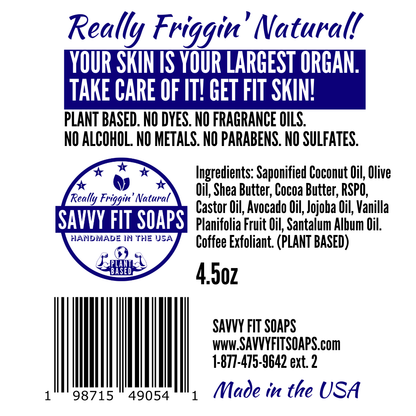 SAND BAR TRIO - Sandalwood, Vanilla, Coffee