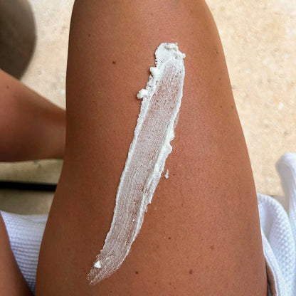 Manteca corporal de almendras dulces