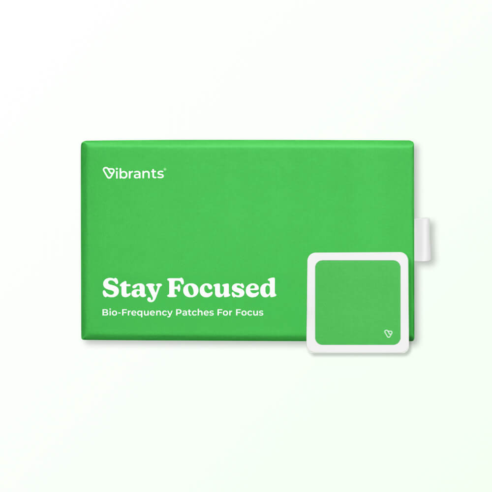 Stay Focused Patches