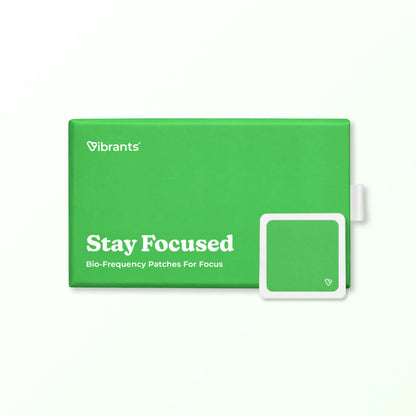 Stay Focused Patches