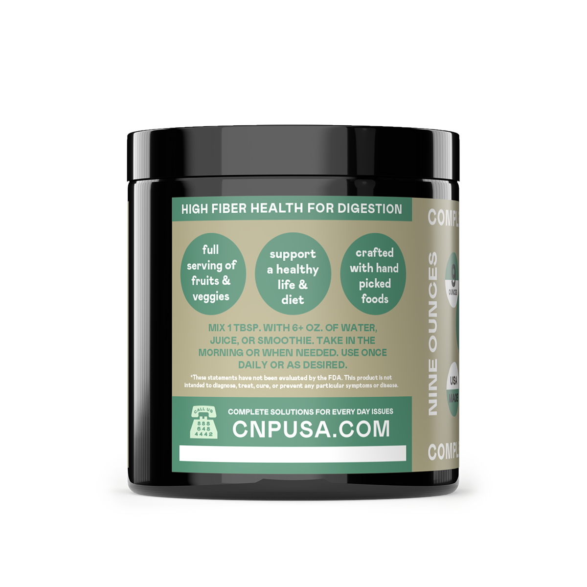Gut Greens Digestion Superfood Powder