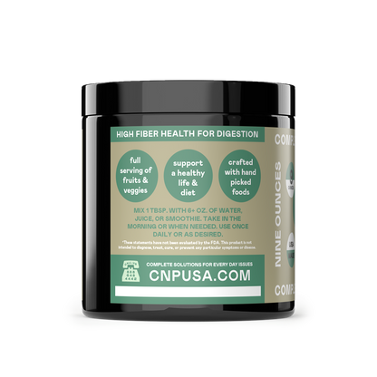 Gut Greens Digestion Superfood Powder