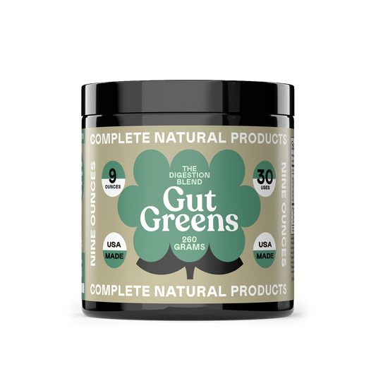 Gut Greens Digestion Superfood Powder