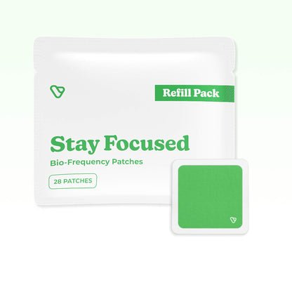 Stay Focused (Refill)