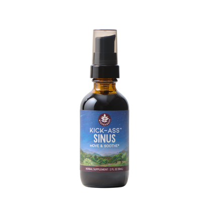 Kick-Ass Sinus Move & Soothe