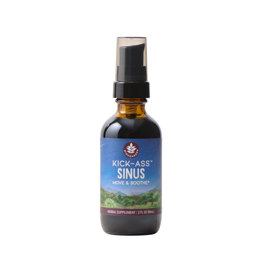 Kick-Ass Sinus Move & Soothe