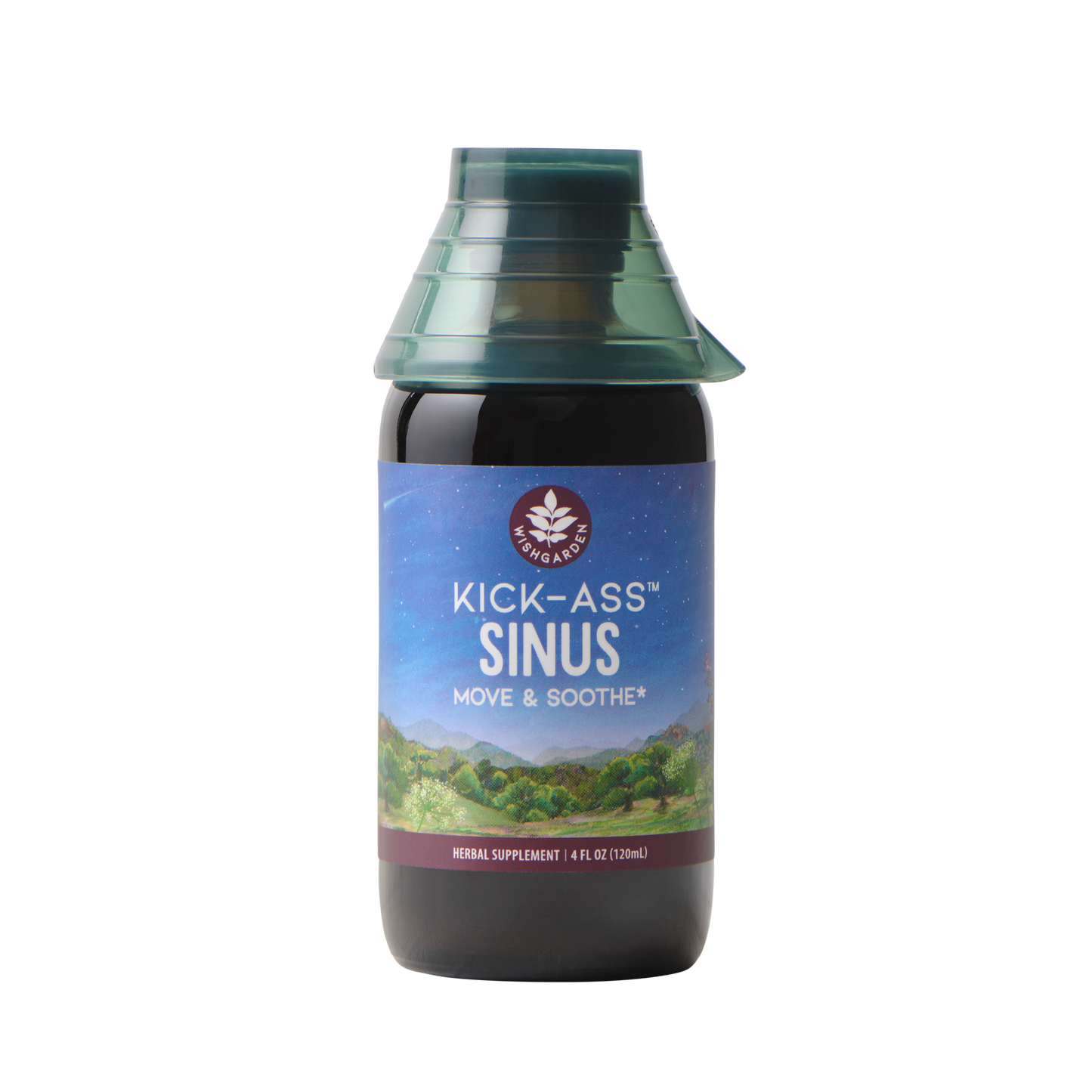 Kick-Ass Sinus Move & Soothe