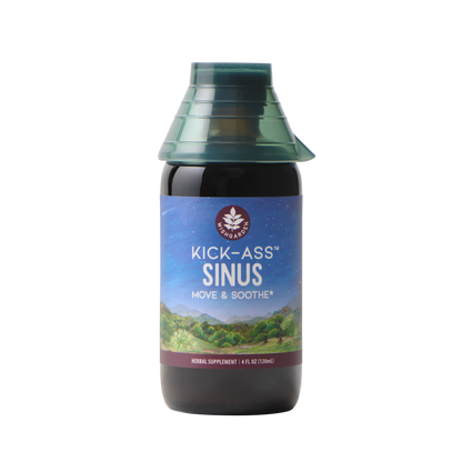 Kick-Ass Sinus Move & Soothe