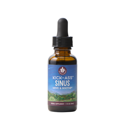 Kick-Ass Sinus Move & Soothe