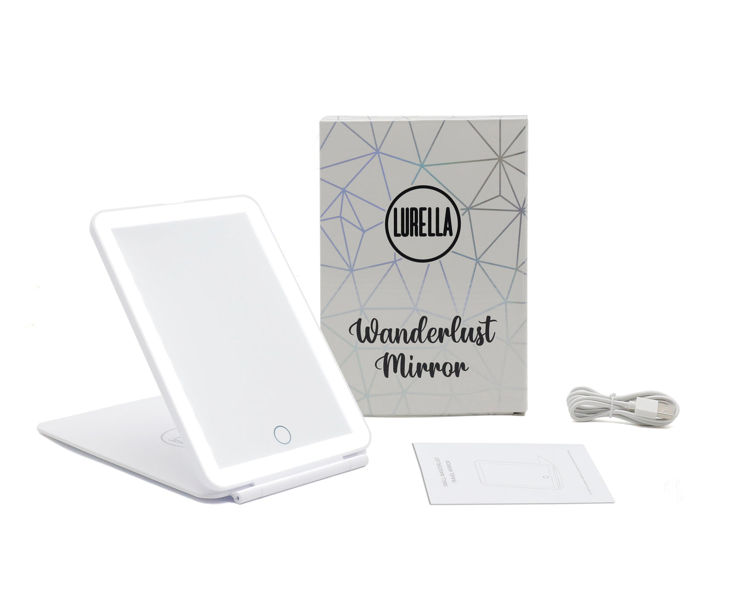 Mini Wanderlust Mirror