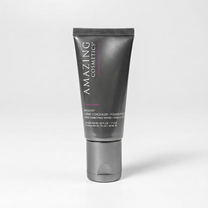 Dúo corrector y base en crema SMOOTH®