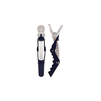 4-1/2 Hair Croc Clips-4 Pack