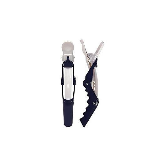 4-1/2 Hair Croc Clips-4 Pack