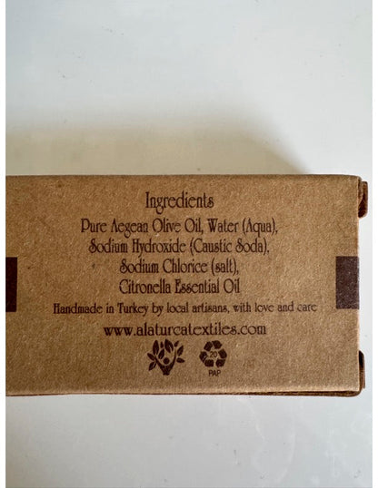 Olive Oil Soap-Box of 6