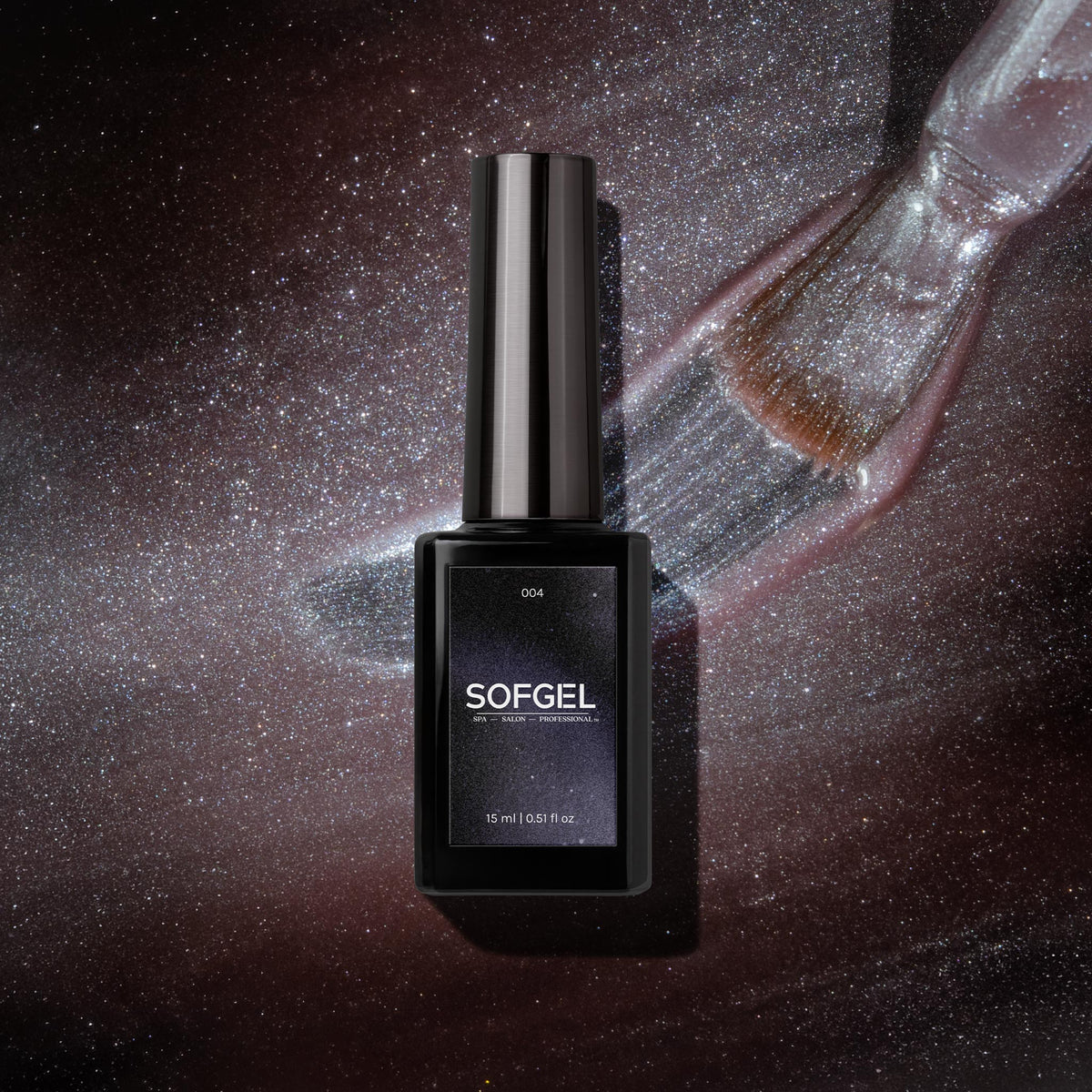 Chinchilla Cat-Eye Gel - 15ml | HEMA & TPO Free