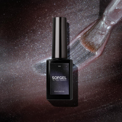 Chinchilla Cat-Eye Gel - 15ml | HEMA & TPO Free
