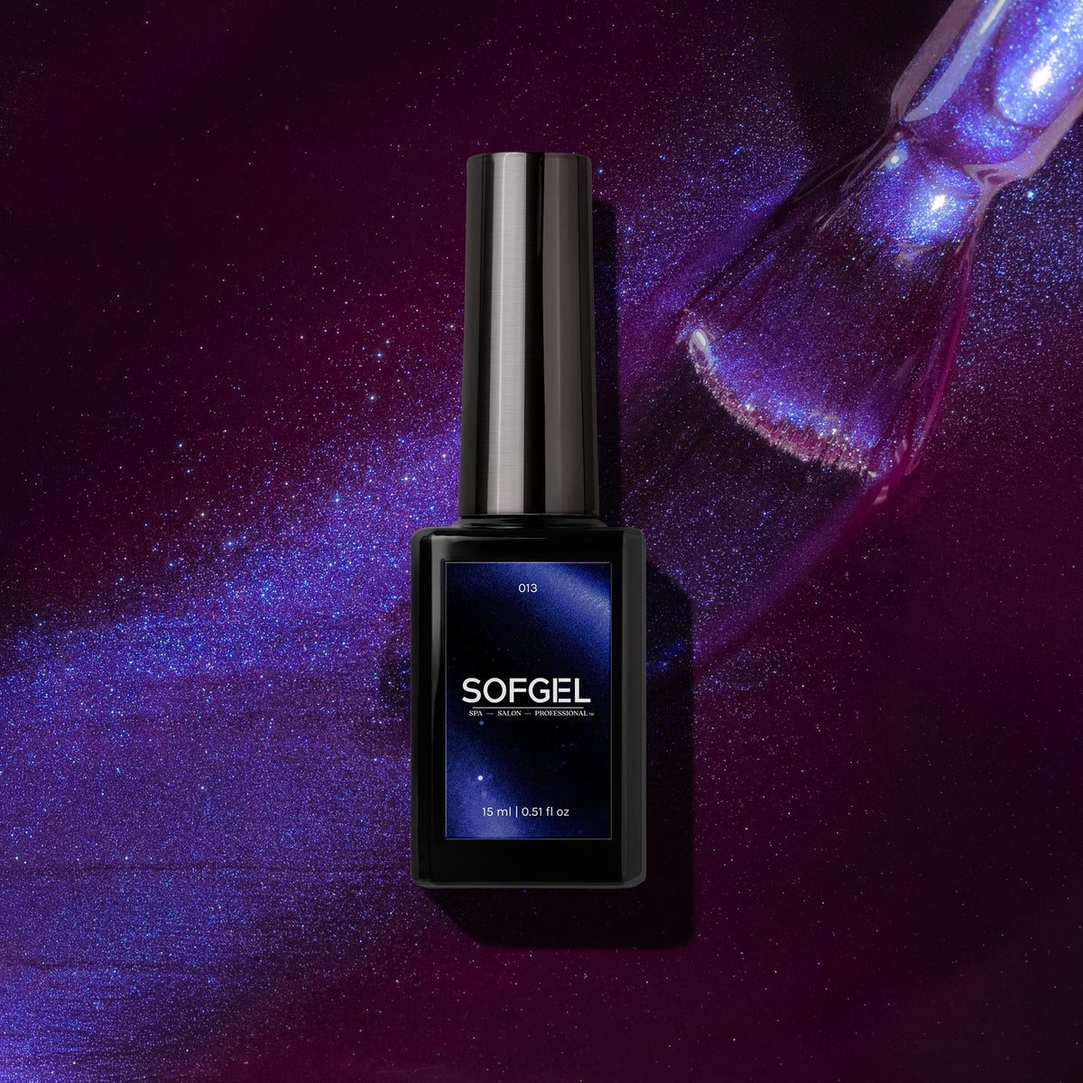 Chinchilla Cat-Eye Gel - 15ml | HEMA & TPO Free