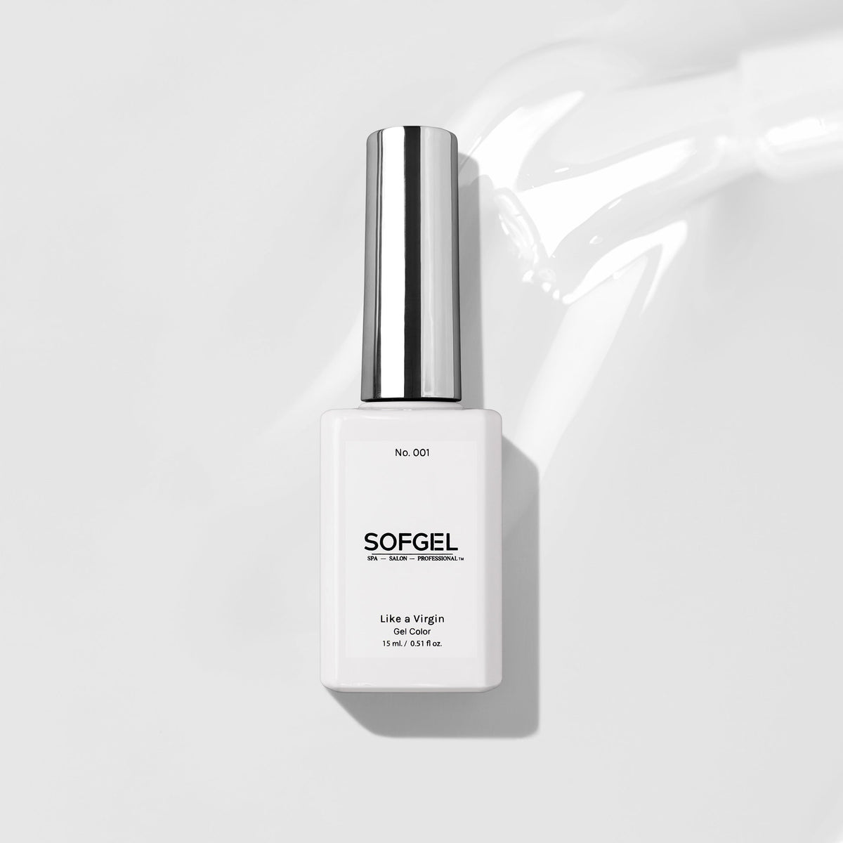 Gel Color - 15ml | HEMA & TPO Free