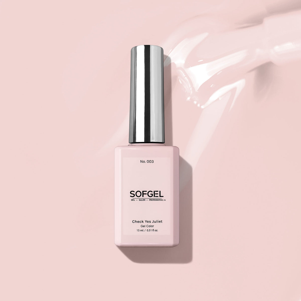 Gel Color - 15ml | HEMA & TPO Free